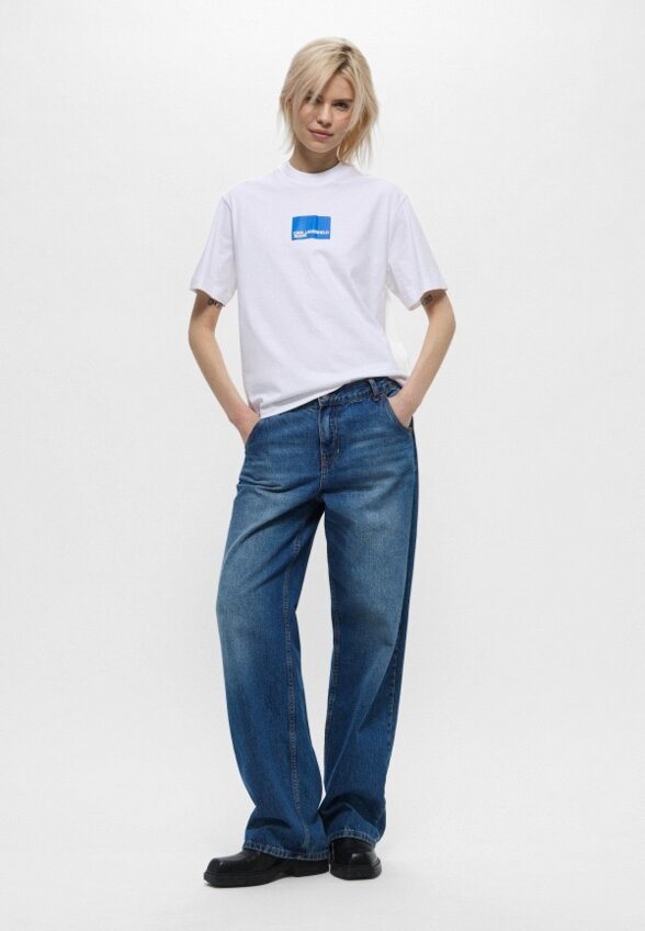 Футболка Karl Lagerfeld Jeans