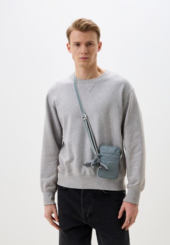 Сумка и брелок Kipling