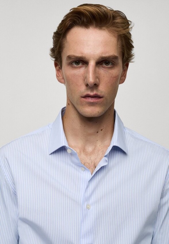 Рубашка Mango Man