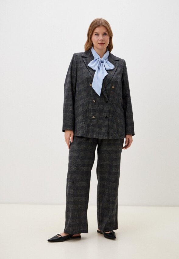 Жакет Silver String