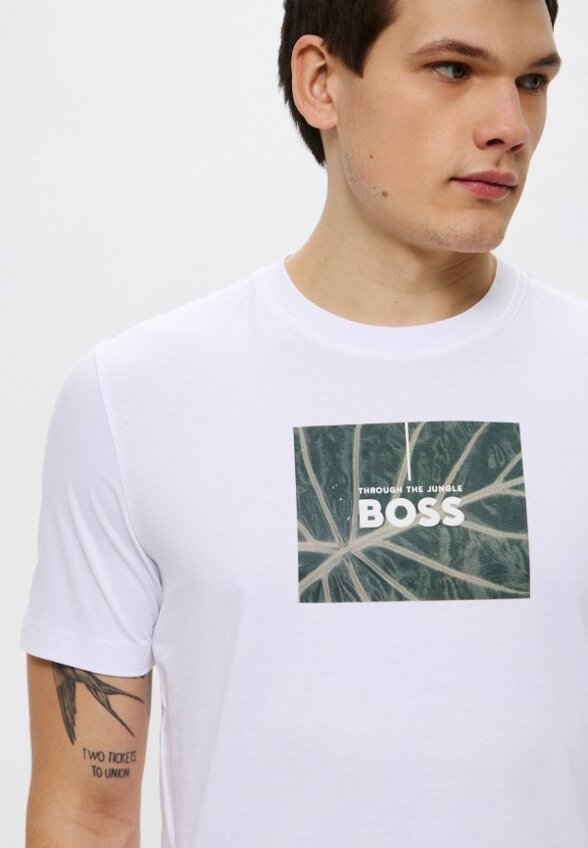 Футболка Boss