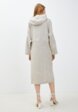Пальто однобортное Jane Sarta3  - превью