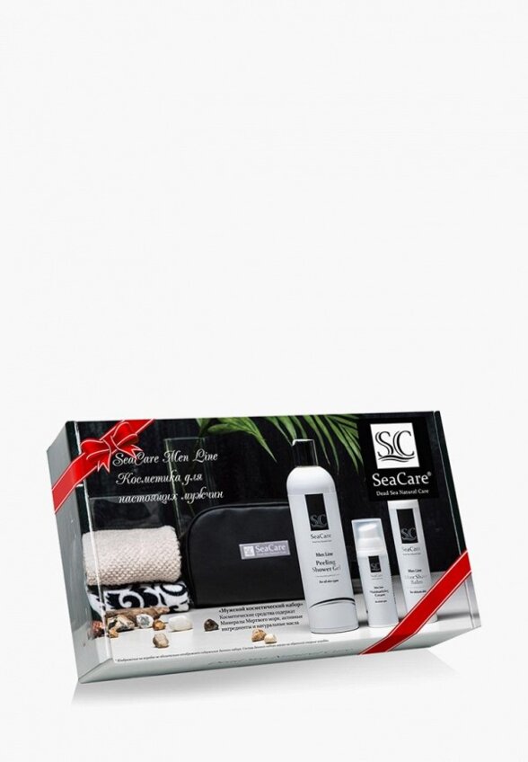 Набор для ухода за лицом SeaCare