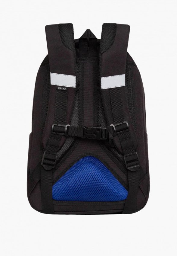 Рюкзак и брелок Grizzly