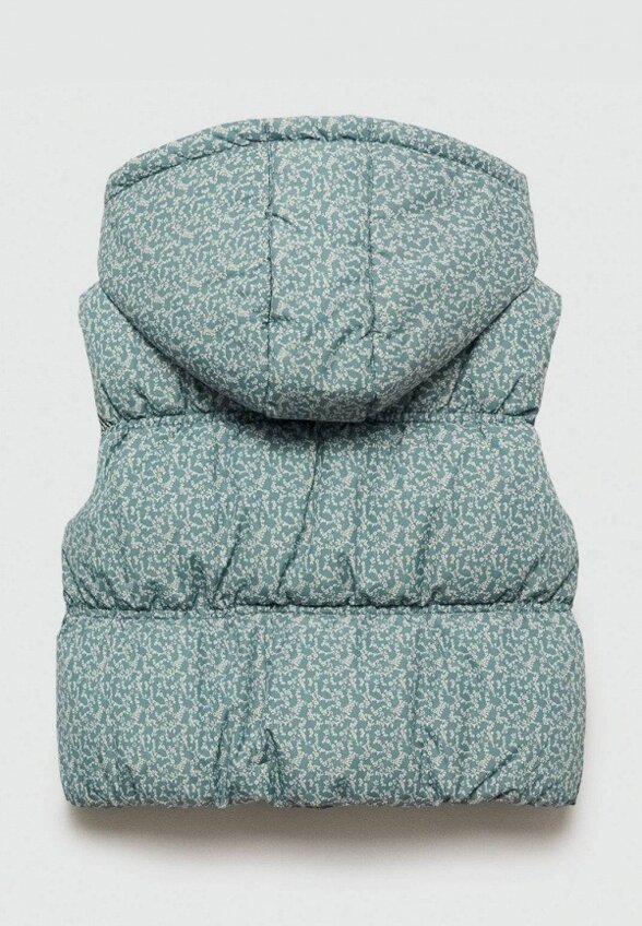 Жилет утепленный Mango Kids