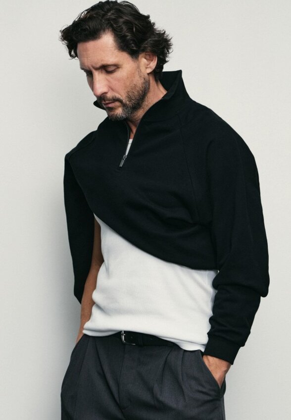 Олимпийка Zrn Man