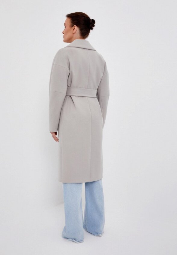 Пальто-халат ReaLegenda