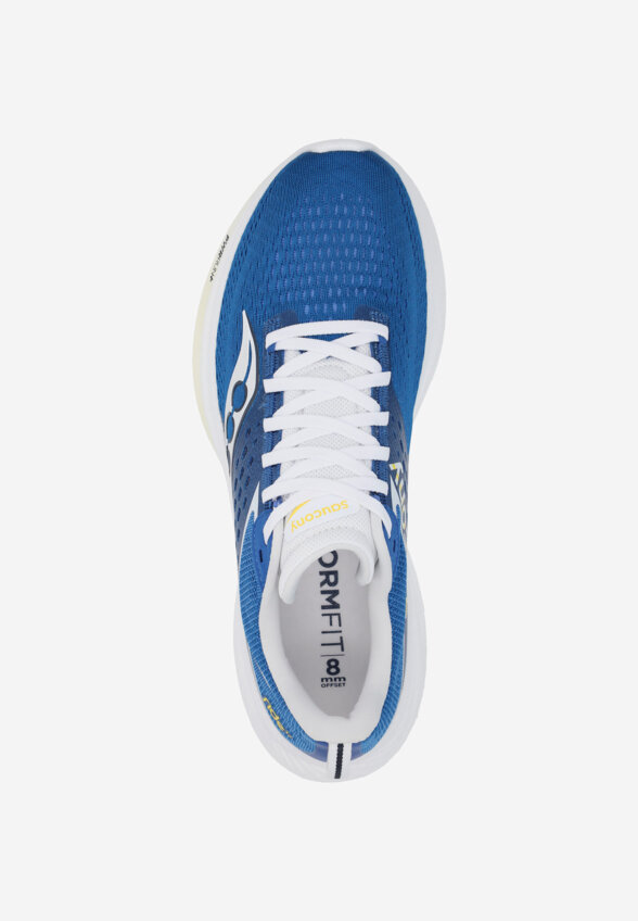 Кроссовки мужские Saucony Ride 17, Голубой