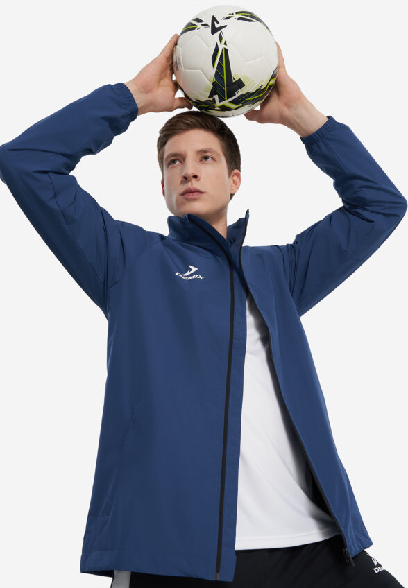 Ветровка мужская Demix Midfielder, Синий