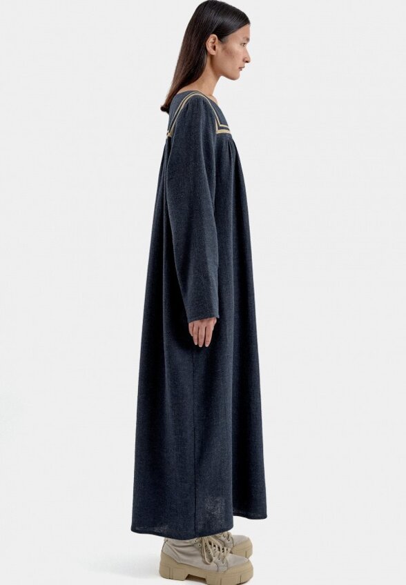 Платье Unique Fabric