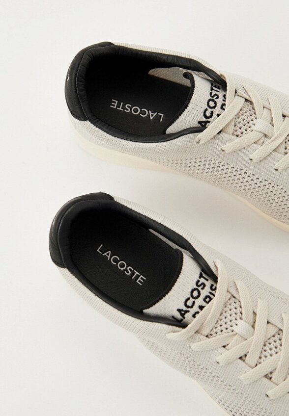 Кеды Lacoste