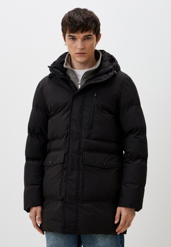 Пуховик Urban Fashion for Men