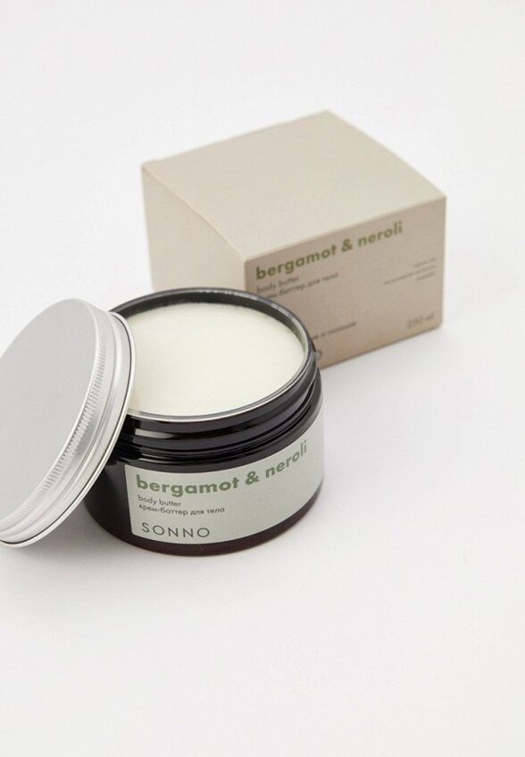 Крем для тела Sonno