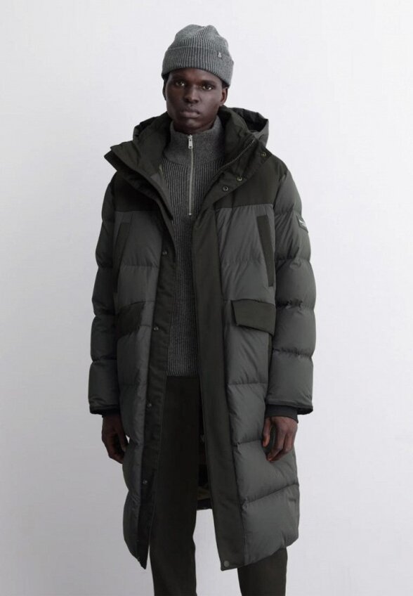 Пуховик Marc O'Polo