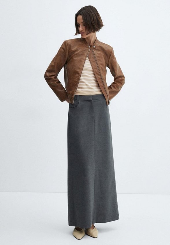 Лонгслив Mango