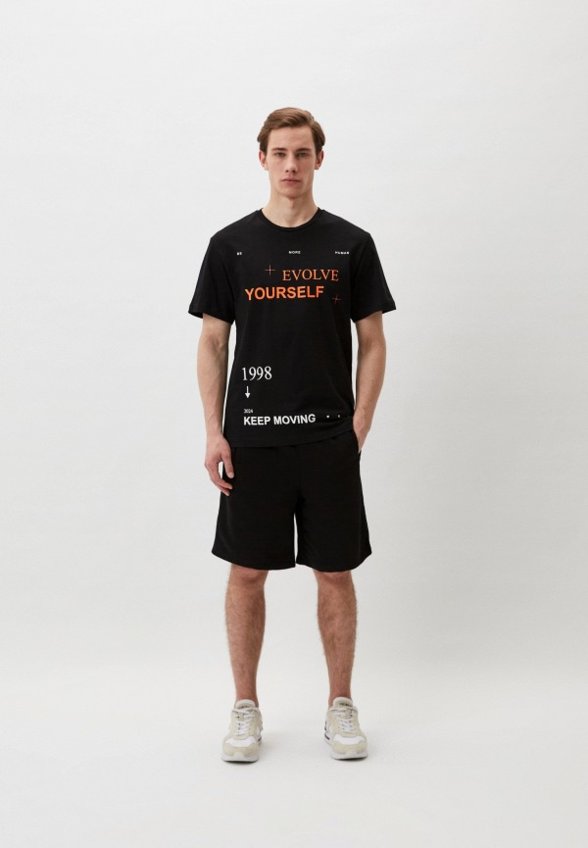 Шорты спортивные Bikkembergs