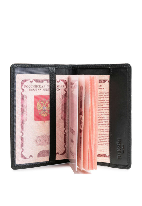 Др.Коффер X510130-41-04 обложка для документов