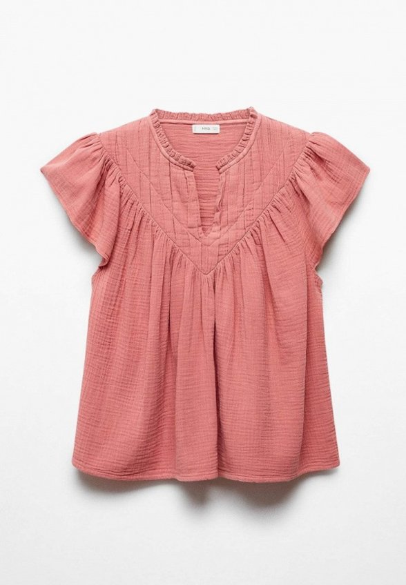 Блуза Mango Teen