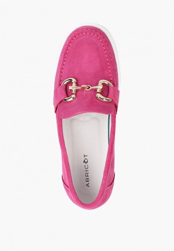 Лоферы Abricot