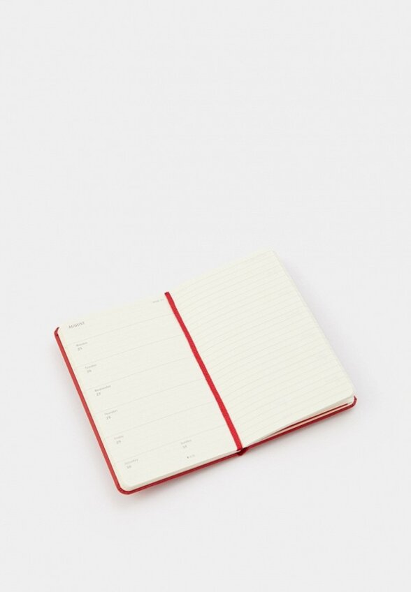 Еженедельник Moleskine