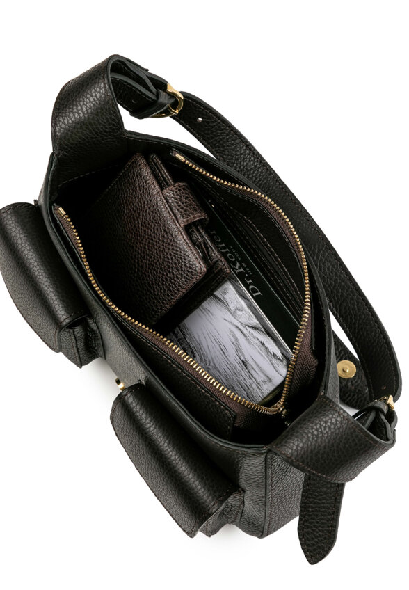 Др.Коффер 31036S-09 сумка женская