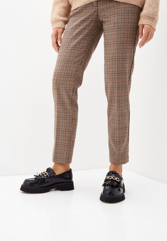 Лоферы Abricot