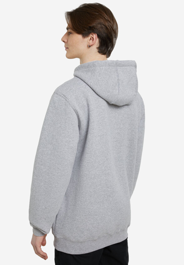Худи мужское Carhartt, Серый