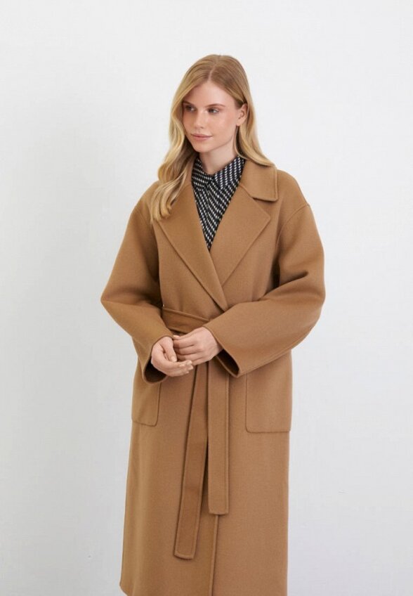 Пальто-халат Elisa.and.me