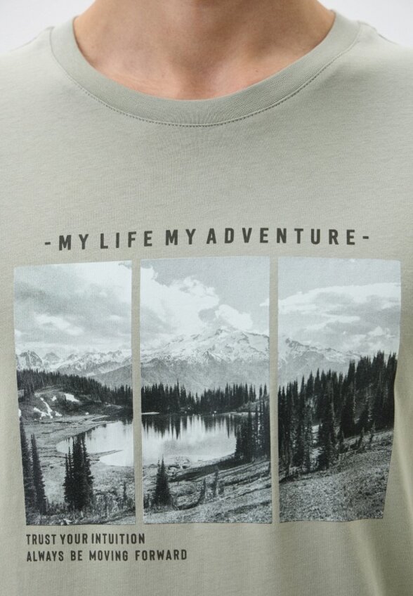 Футболка Begood