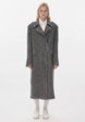 Пальто однобортное Shi-shi1  - превью