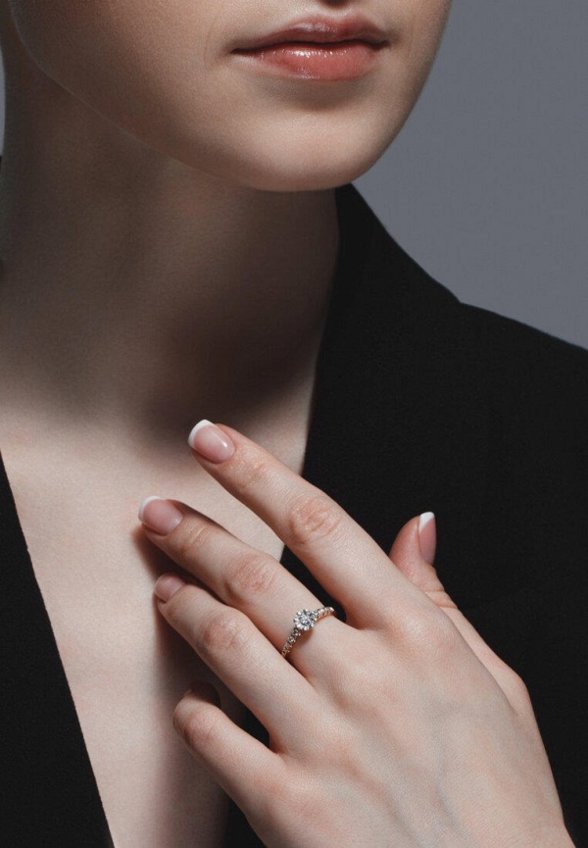 Кольцо Sokolov