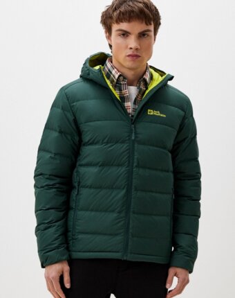 Куртка утепленная Jack Wolfskin мужчинам