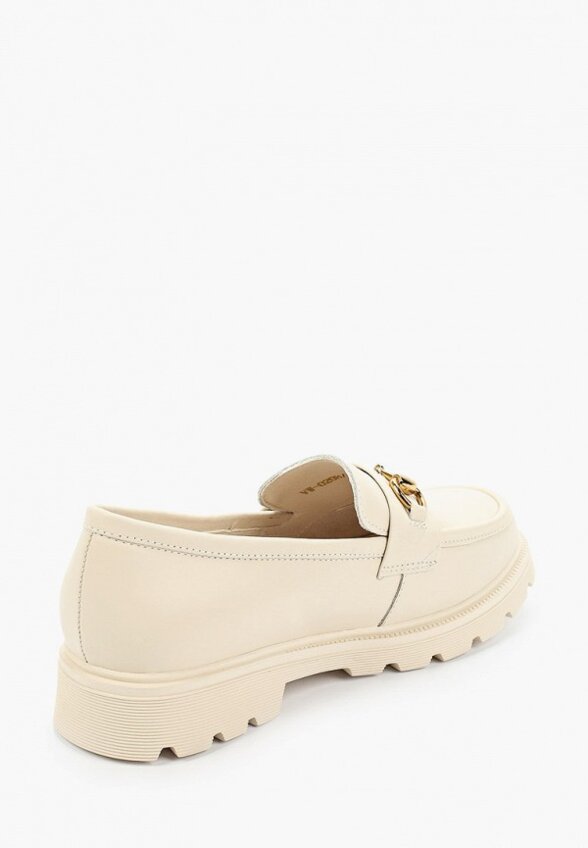 Лоферы Abricot