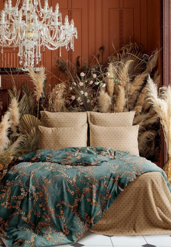 Постельное белье 1,5-спальное Mia Cara