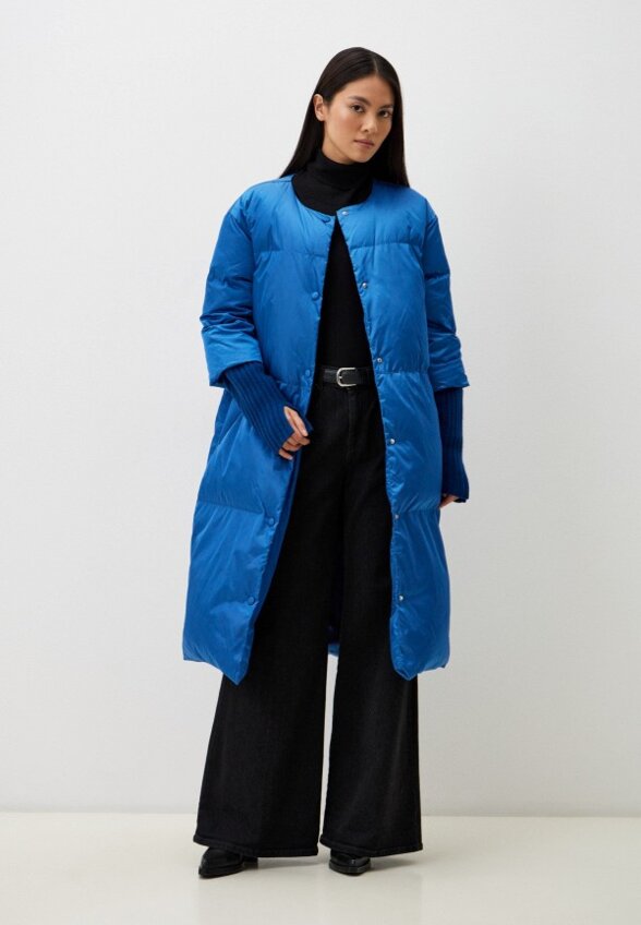 Пуховик Daisyknit