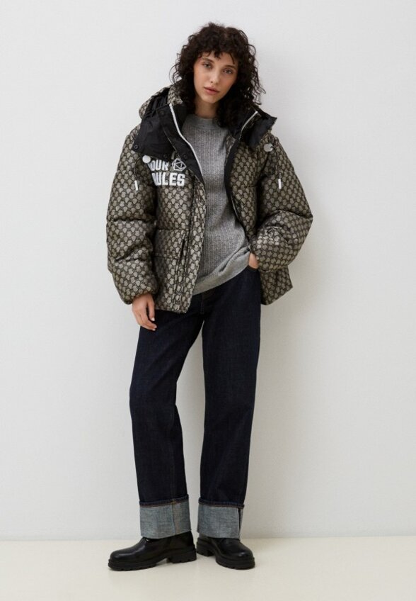 Пуховик Funday