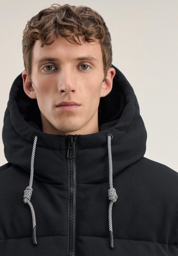 Пуховик Zrn Man