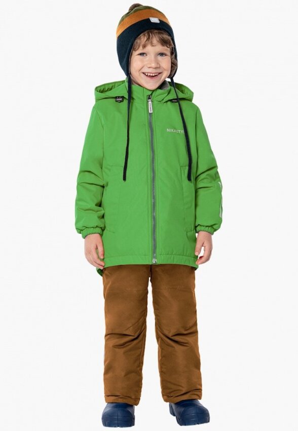Костюм утепленный Nikastyle