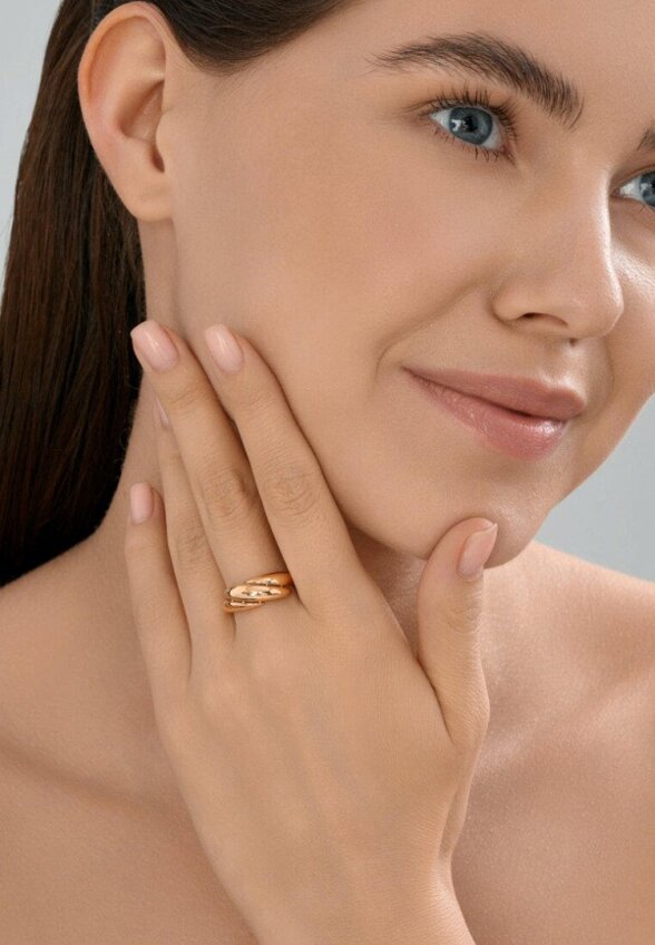 Кольцо Diamant