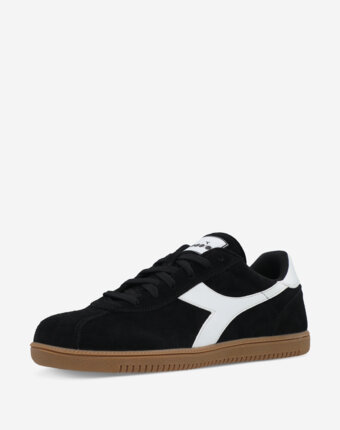 Кеды мужские Diadora Tokyo, Черный женщинам