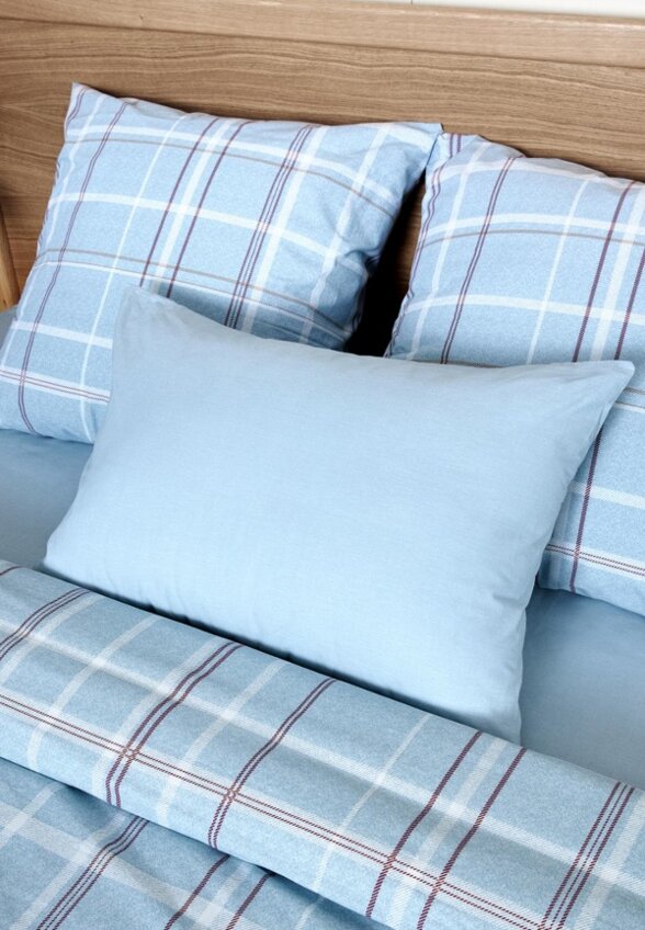 Постельное белье Семейное Cozy Home