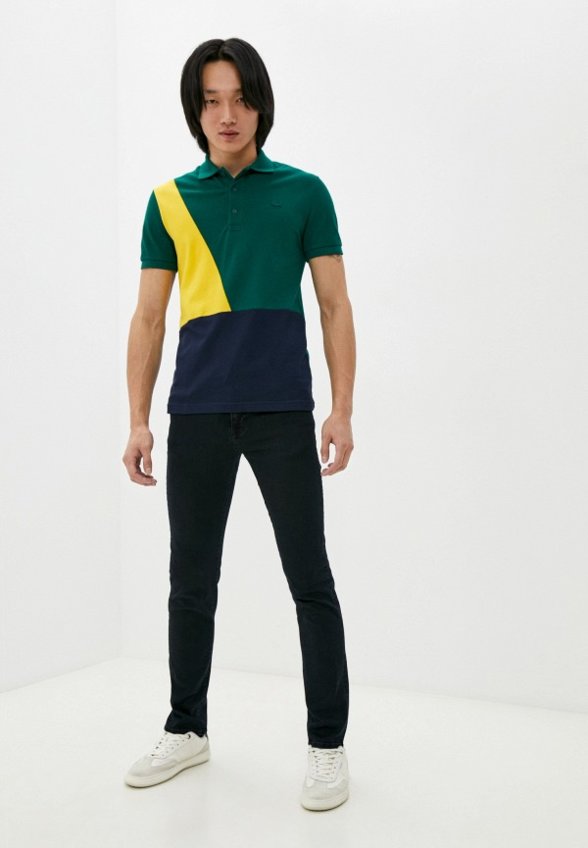 Джинсы Lacoste