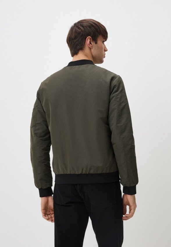 Куртка утепленная Urban Fashion for Men