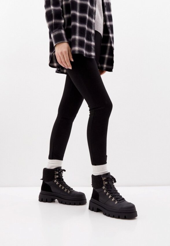 Ботинки Тофа