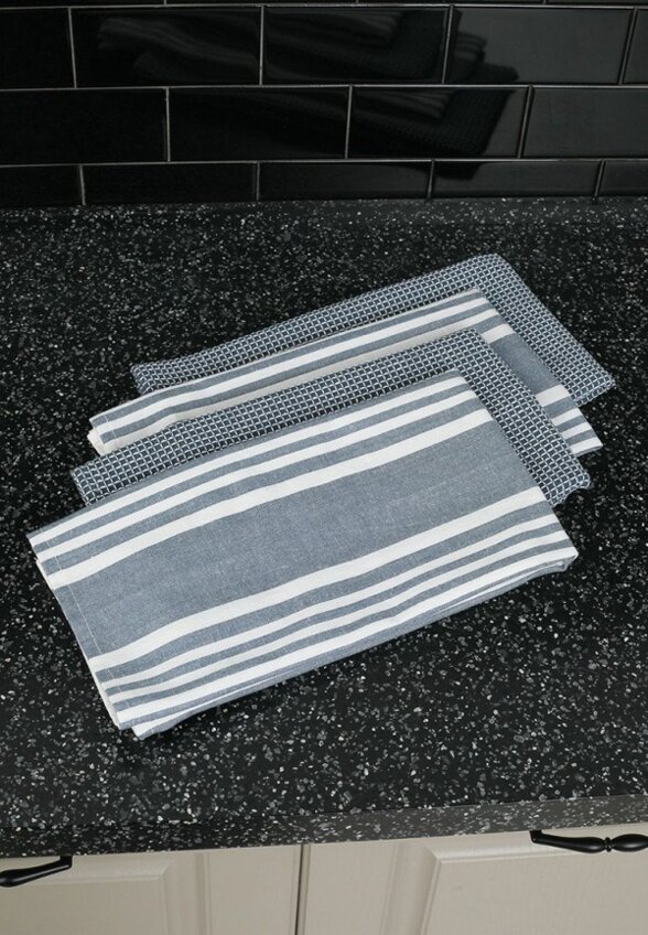 Набор полотенец кухонных Tiseco