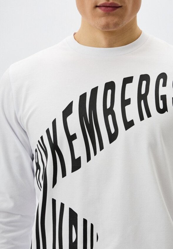 Лонгслив Bikkembergs