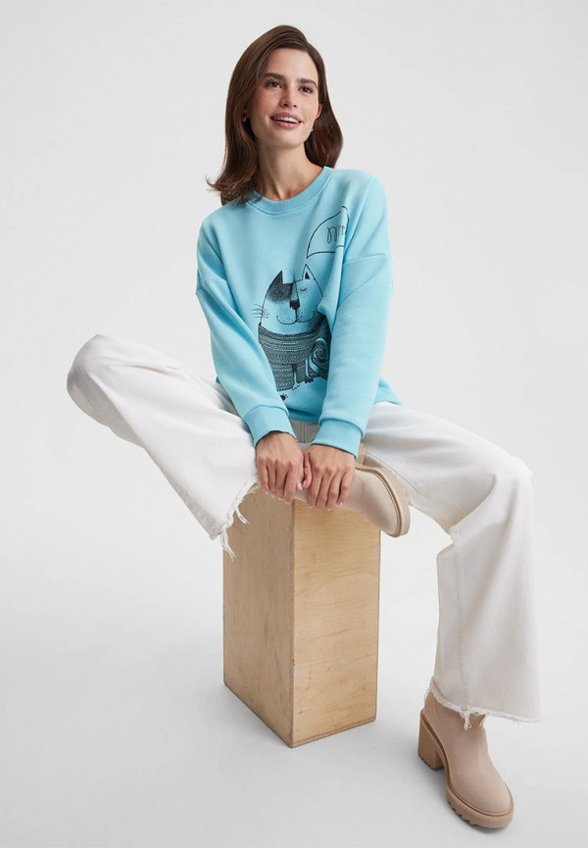 Свитшот Barmariska