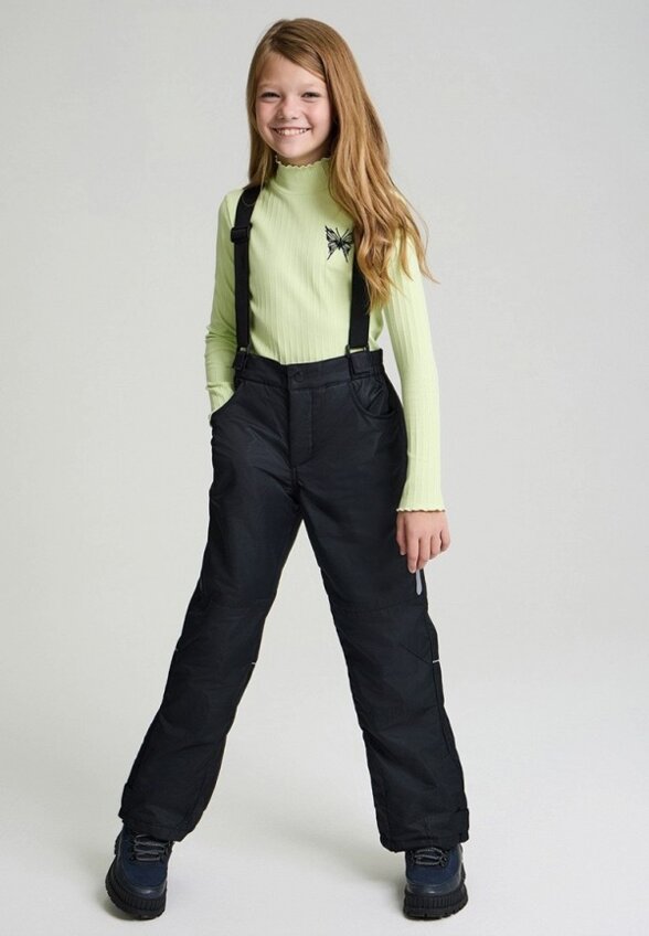 Брюки утепленные Smena