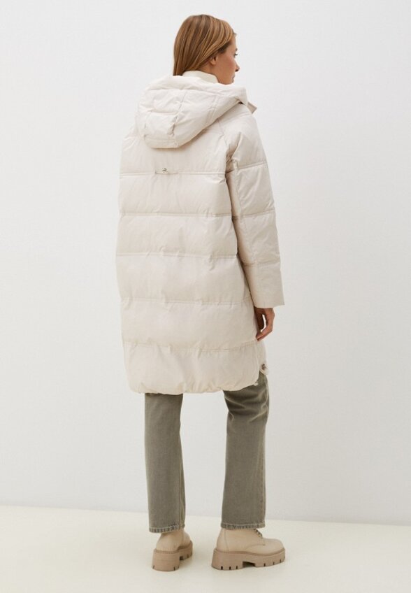 Пуховик Dunia