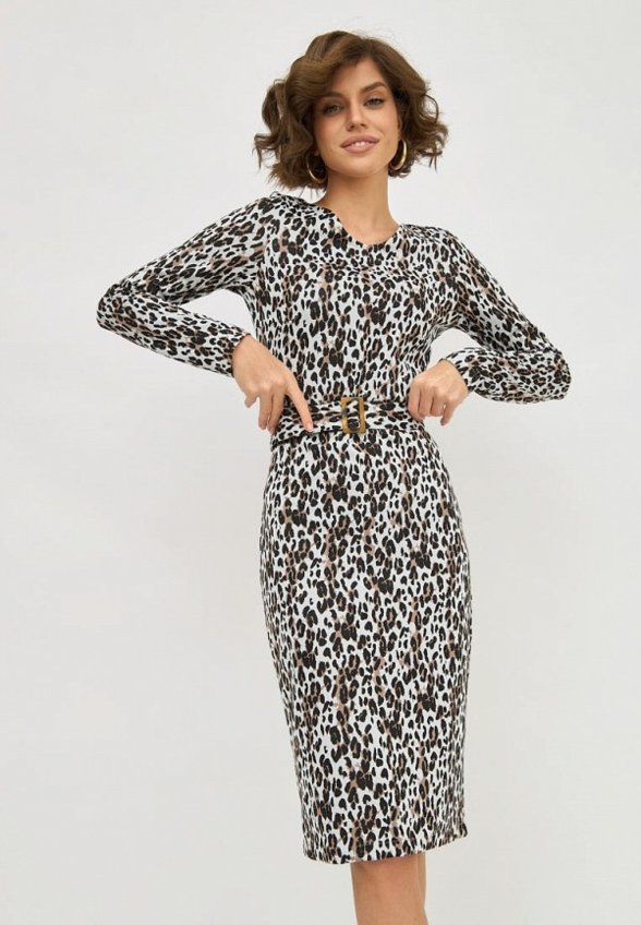 Платье Olya Stoforandova